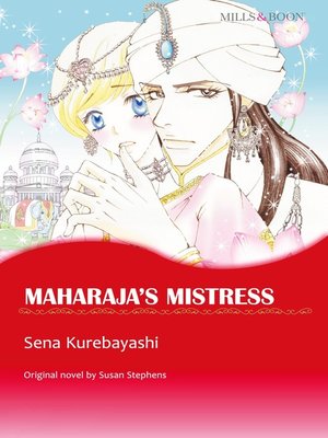 cover image of Maharaja's Mistress